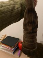 Shabbies Amsterdam Bruine Laarzen Maat 38, Ophalen of Verzenden, Zo goed als nieuw, Bruin, Hoge laarzen