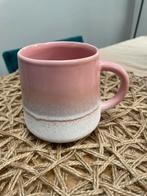 Sass&Belle Mojave Mok Glaze - 350 ml roze, Huis en Inrichting, Keuken | Servies, Ophalen of Verzenden, Zo goed als nieuw, Overige stijlen