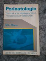 Perinatologie, voor verpleegkundigen, Boeken, Ophalen of Verzenden, Zo goed als nieuw