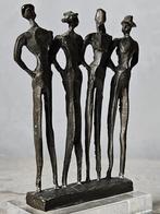 Bronzen beeldje Corry Ammerlaan, Antiek en Kunst, Ophalen of Verzenden