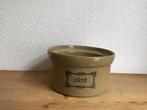 Engelse Moira paté pot.  Terrine Moira Pottery., Huis en Inrichting, Keuken | Servies, Ophalen of Verzenden, Overige stijlen, Overige typen