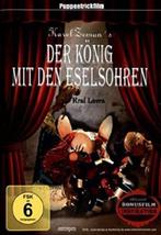 Der konig mit den eselsohren - Karel Zeman - 1952, Verzenden, Overige soorten, Zo goed als nieuw, Vanaf 6 jaar