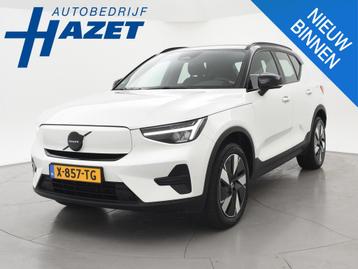 Volvo XC40 238 PK SINGLE MOTOR PLUS 69 kWh + ELEK. TREKHAAK  beschikbaar voor biedingen
