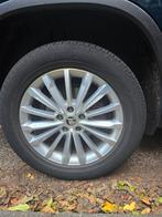 Skoda Kodiaq 1.5 TSI Greentech ACT 150pk 2019 Blauw, Auto's, Skoda, 1525 kg, 4 cilinders, Blauw, 7 stoelen