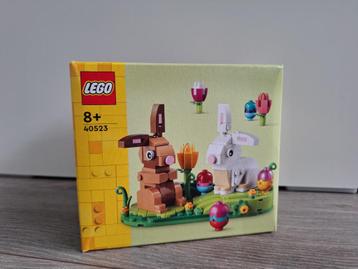 40523 LEGO Paaskonijntjes