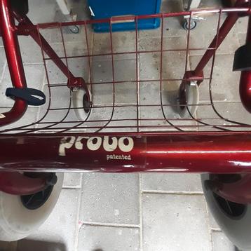 Rollator  beschikbaar voor biedingen