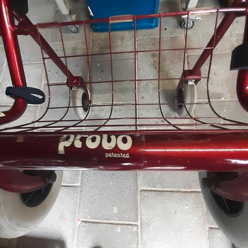 Rollator, Diversen, Rollators, Gebruikt, Opvouwbaar, Ophalen