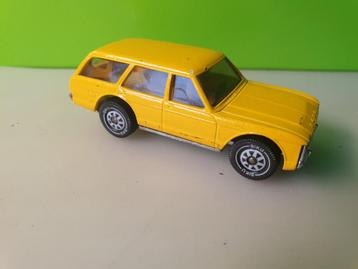 Siku 1028 - Ford Granada Turnier [geel] 1/55