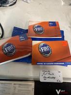 Fiat Punto 2005 2500182 Handleiding set, Ophalen of Verzenden