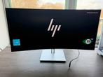 HP E34m G4 34" Curved USB-C Monitor met Webcam - Krasvrij!, Computers en Software, Monitoren, Ophalen, VA, USB-C, HP