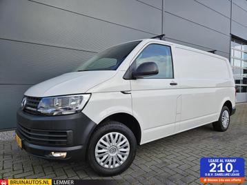 Volkswagen Transporter 2.0 TDI L2H1 Airco navi MF stuur 102  beschikbaar voor biedingen