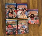 Dukes of Hazzard seizoen 1 t/m 5 DVD, Ophalen, Gebruikt, Boxset, Vanaf 6 jaar