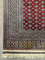 Handgeknoopt oosters wol Jaldar tapijt signature 62x92cm, Persian Perzisch vintage oosters hype, Gebruikt, 50 tot 100 cm, Crème