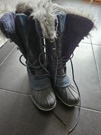 Snowboots Human nature mt 41 blauw, Maat 38/40 (M), Overige typen, Ophalen of Verzenden, Zo goed als nieuw