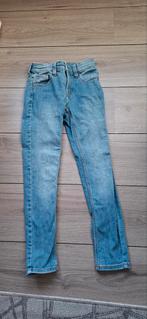 Hema Skinny Broek Maat 128, Broek, Ophalen of Verzenden, Zo goed als nieuw, Hema