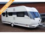 Hobby Excellent Edition 495 UL 23 Mover Airco VT 1800KG Vol, Caravans en Kamperen, Caravans, Rondzit, Hobby, Overige typen, Bedrijf