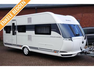 Hobby Excellent Edition 495 UL 23 Mover Airco VT 1800KG Vol beschikbaar voor biedingen