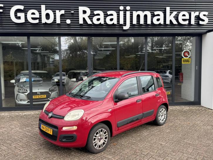 Fiat Panda 0.9 TwinAir Easy*Airco* (bj 2013), Auto's, Fiat, Bedrijf, Te koop, Panda, ABS, Airbags, Airconditioning, Alarm, Boordcomputer