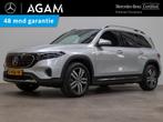 Mercedes-Benz EQB 250+ Business Edition, Stof, Gebruikt, EQB, Origineel Nederlands