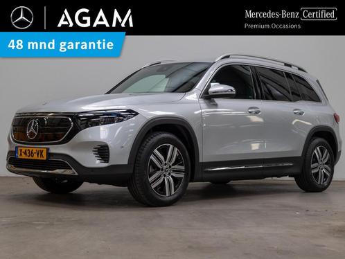 Mercedes-Benz EQB 250+ Business Edition, Auto's, Mercedes-Benz, Bedrijf, Te koop, EQB, ABS, Achteruitrijcamera, Airbags, Airconditioning
