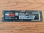 Samsung 980 Pro 2TB SSD - health 100%, Computers en Software, Harde schijven, Ophalen of Verzenden, Zo goed als nieuw, Desktop