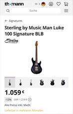 sterling musicman lk100, Ophalen of Verzenden, Zo goed als nieuw, Klassieke of Spaanse gitaar