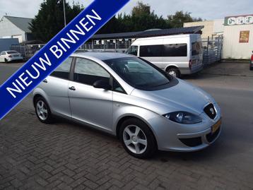 SEAT Altea 1.6 Reference (bj 2005) beschikbaar voor biedingen