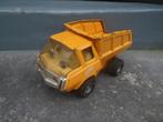 Vintage Tonka vrachtauto kieper kiepwagen truck metaal blik, Ophalen of Verzenden