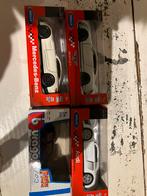 4 modelauto’s1:43, Ophalen of Verzenden, Zo goed als nieuw, Auto, Overige merken
