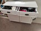 Commode - Witte Kinderkast met Lades, Ophalen, Gebruikt, Kast, 50 tot 70 cm