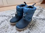 Snowboots / sneeuwschoenen crocs, Ophalen of Verzenden, Zo goed als nieuw, Jongetje of Meisje, Laarsjes