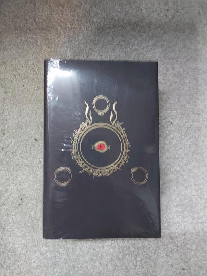 Lord of the Rings : 50th Anniversary Edition, Boeken, Fantasy, Nieuw, Ophalen of Verzenden