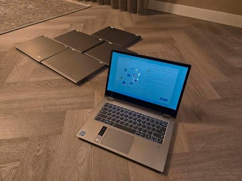 Lenovo 14 inch i5 | 8GB | 256GB| Touchscreen 2 in 1 Tablet, Computers en Software, Windows Laptops, Zo goed als nieuw, 14 inch