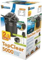 Superfish Topclear 5000, Ophalen, Zo goed als nieuw, Vijverfilter