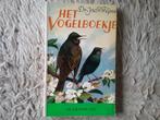 Jac.P. Thijsse / Het vogelboekje (6de druk ca.1968), Boeken, Natuur, Gelezen, Vogels, Ophalen of Verzenden