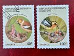 Vogels - Benin - 1995, Verzenden, Dier of Natuur