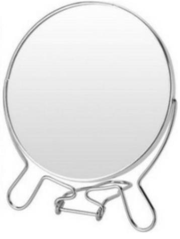 Vergroot spiegel Make up spiegel staand  14 cm beschikbaar voor biedingen