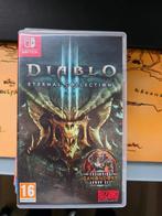 Diablo Eternal Collection - Nintendo Switch, Spelcomputers en Games, Games | Nintendo Switch, Online, Ophalen of Verzenden, Zo goed als nieuw