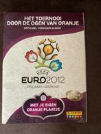 Verzamelalbum EURO 2012 (Panini & AH), Ophalen of Verzenden, Zo goed als nieuw, Buitenlandse clubs, Poster, Plaatje of Sticker