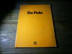 VW De Polo 4 / 1975 26 pag., Boeken, Auto's | Folders en Tijdschriften, Volkswagen, Zo goed als nieuw, Verzenden