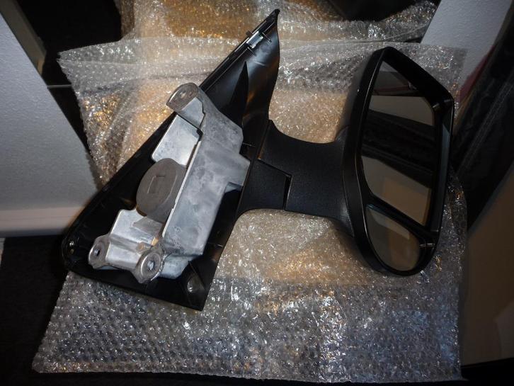 Spiegel Rechts Korte-Arm Manueel FORD Transit 2006>2014, Auto-onderdelen, Spiegels, Ford, Nieuw, Ophalen of Verzenden