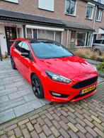 Ford Focus 1.5 EcoBoost 150 PK Red Edition | Bomvol opties, Auto's, 1498 cc, Zwart, 4 cilinders, USB