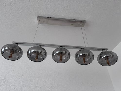 Set van 2 stuks hanglampen, Huis en Inrichting, Lampen | Hanglampen, Ophalen
