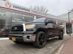 Toyota Tundra 5.7 V8 Double Cab LPG G3 18500 netto excl, Automaat, Euro 5, Gebruikt, Zwart