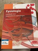 Fysiologie, 8e druk - Leerboek paramedische opleidingen, Ophalen of Verzenden, Beta, Zo goed als nieuw, HBO