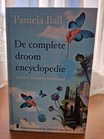 De Complete Droom Encyclopedie - Pamela Ball, Boeken, Achtergrond en Informatie, Spiritualiteit algemeen, Pamela Ball, Ophalen of Verzenden