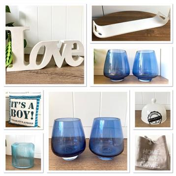 Riverdale Woonaccessoires - Diverse Items beschikbaar voor biedingen