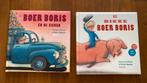 Boer Boris en de eieren & De Dikke Boer Boris- T. v Lieshout, Boeken, Prentenboeken en Plaatjesalbums, Ted van Lieshout, Ophalen of Verzenden