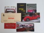 Lot van 6 verschillende Ferrari items, Ophalen of Verzenden, Auto's