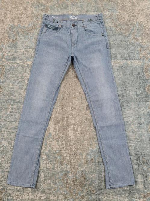 PME Skyhawk W32 L34 Slim STRETCH Bronno3234, Kleding | Heren, Spijkerbroeken en Jeans, Zo goed als nieuw, W32 (confectie 46) of kleiner